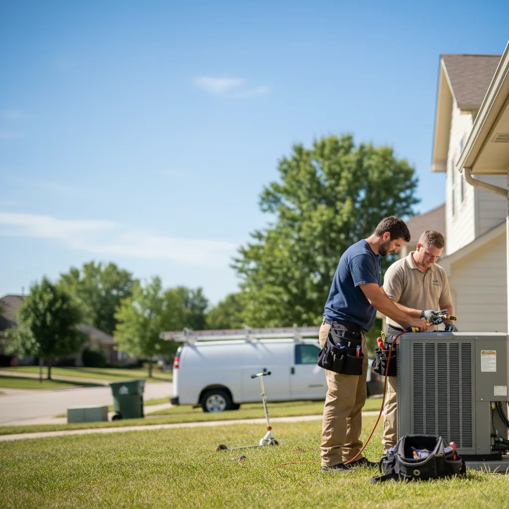 AC Repair in Orland